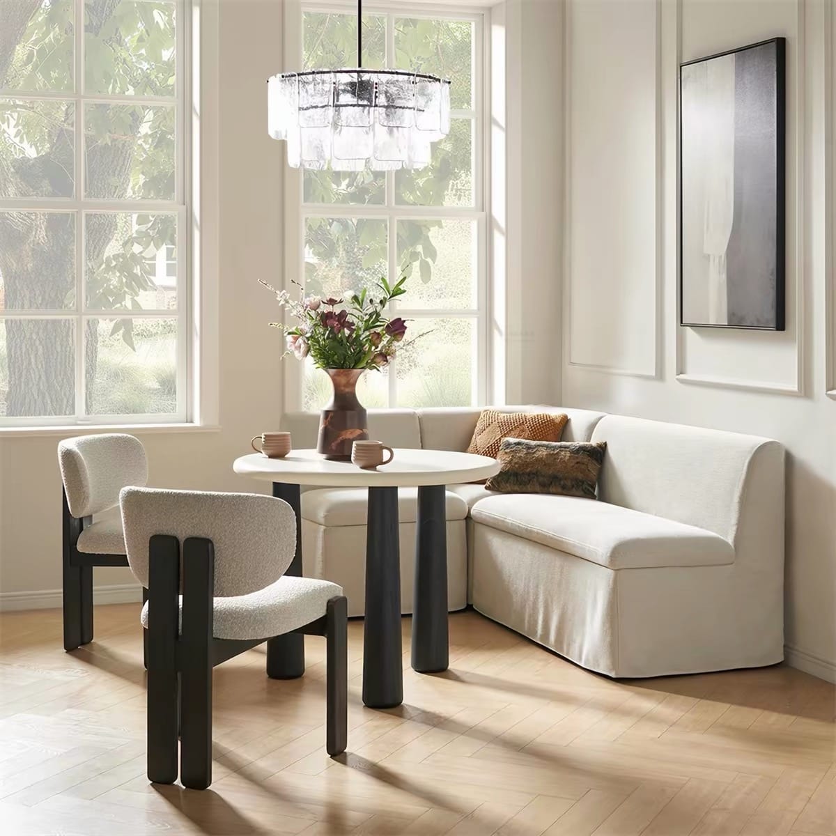 Home Atelier Mackus Customise Dining Storage Bench (Copy)