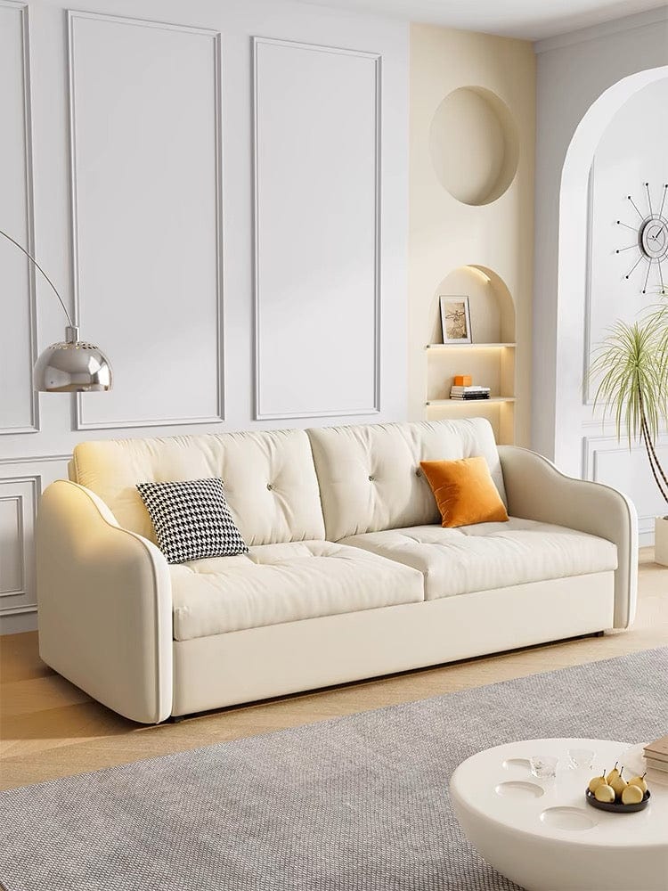 Home Atelier Magdeline Scratch Resistant Storage Sofa Bed