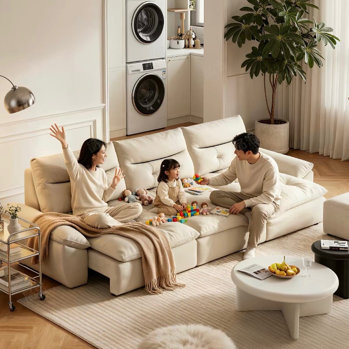 Home Atelier Maiser Electric Extendable Sofa Bed (Copy 8)