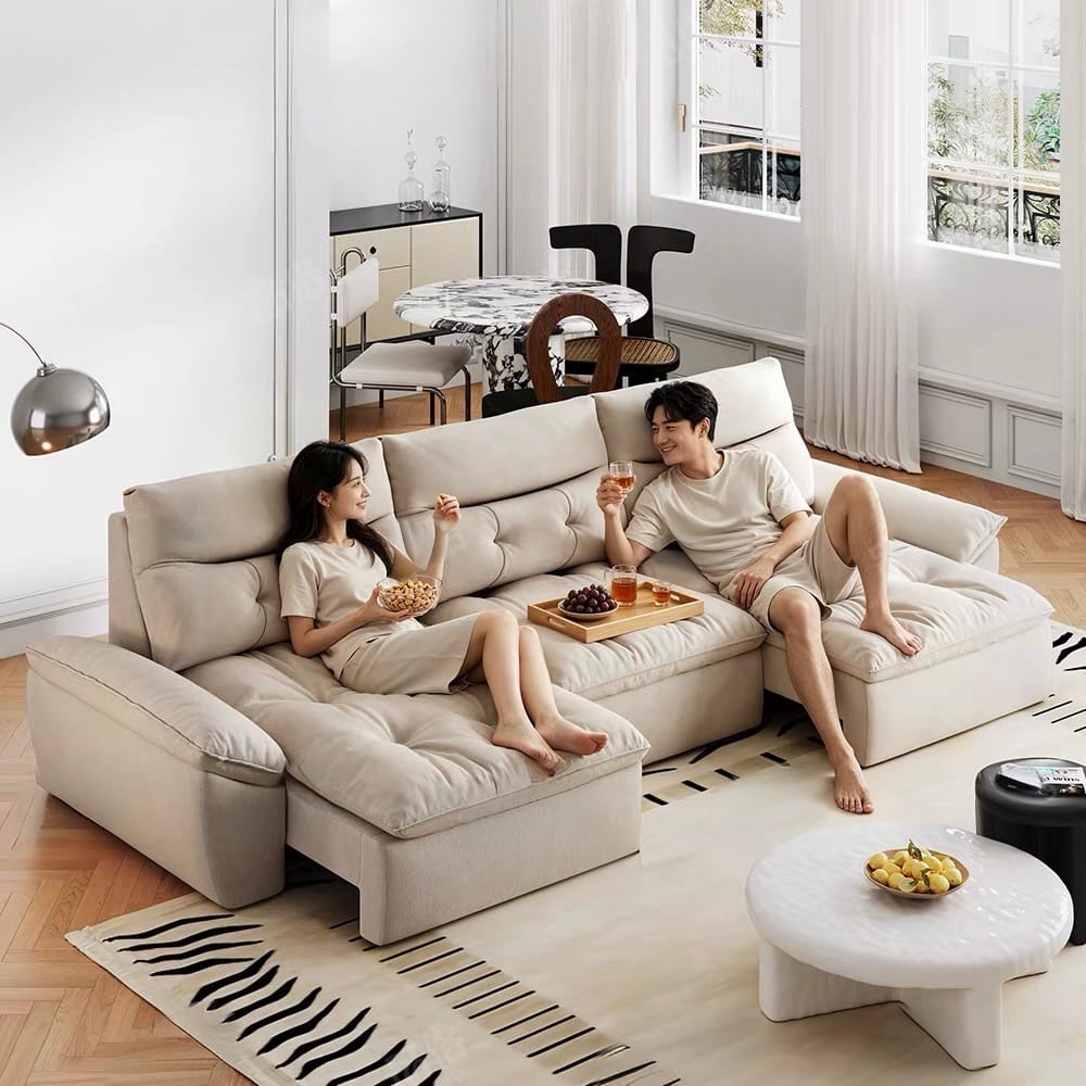Home Atelier Maiser Electric Extendable Sofa Bed (Copy 8)