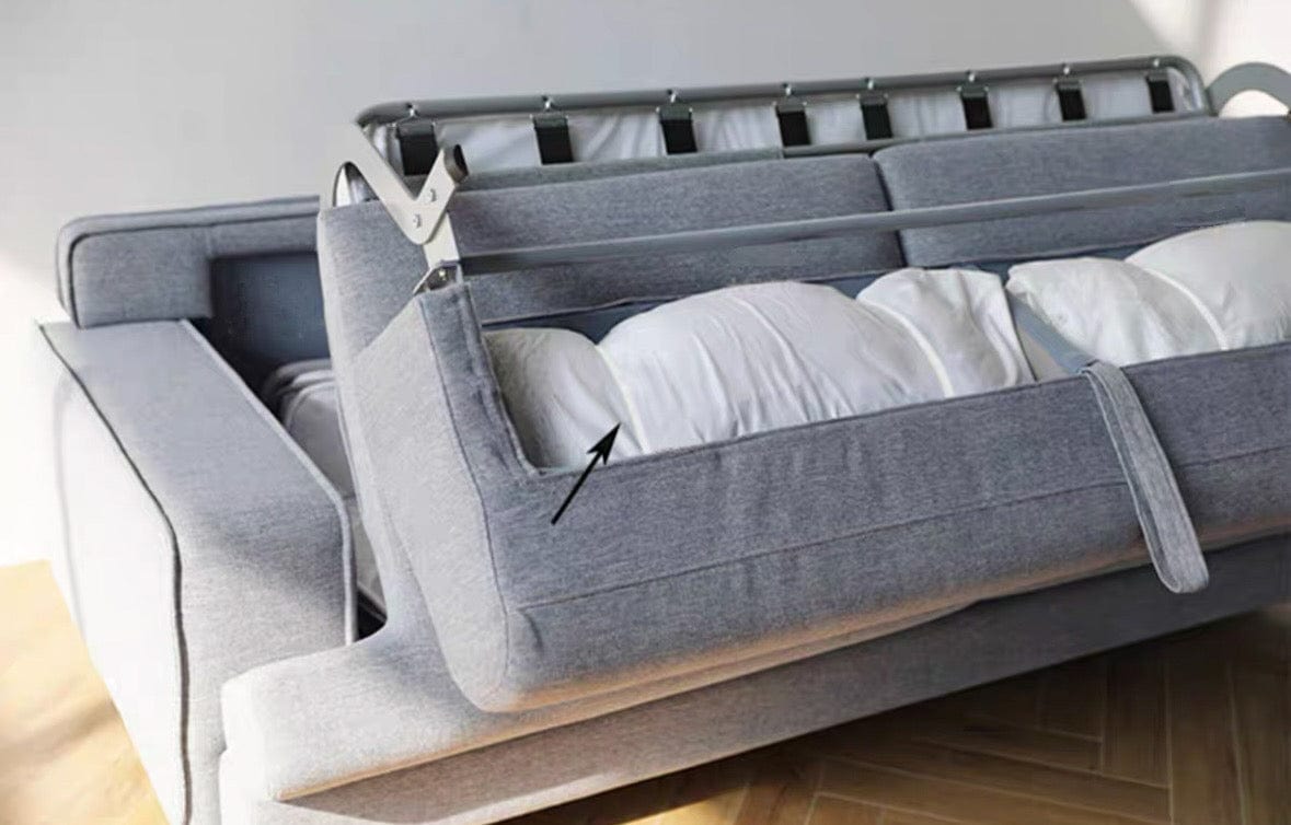 Home Atelier Malcom Foldable Sofa Bed