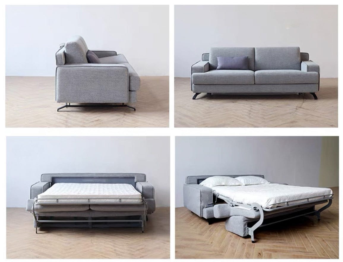 Home Atelier Malcom Foldable Sofa Bed