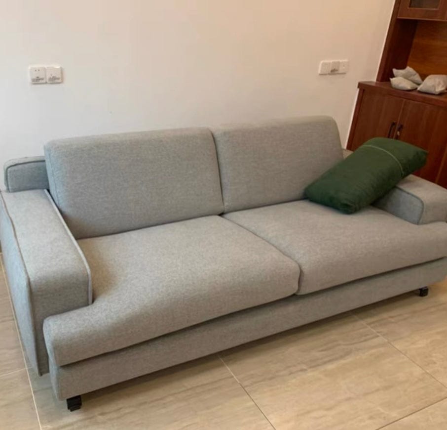 Home Atelier Malcom Foldable Sofa Bed