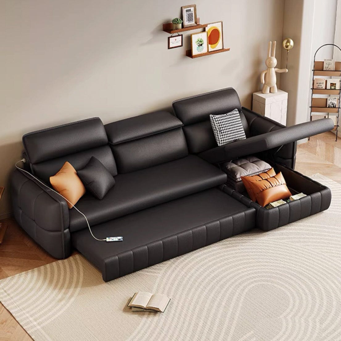 Home Atelier Malcom Sofa Bed