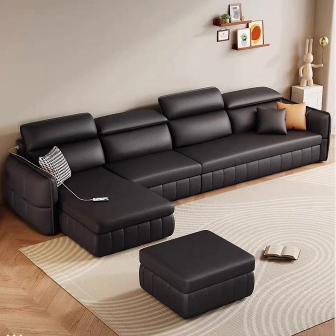 Home Atelier Malcom Sofa Bed