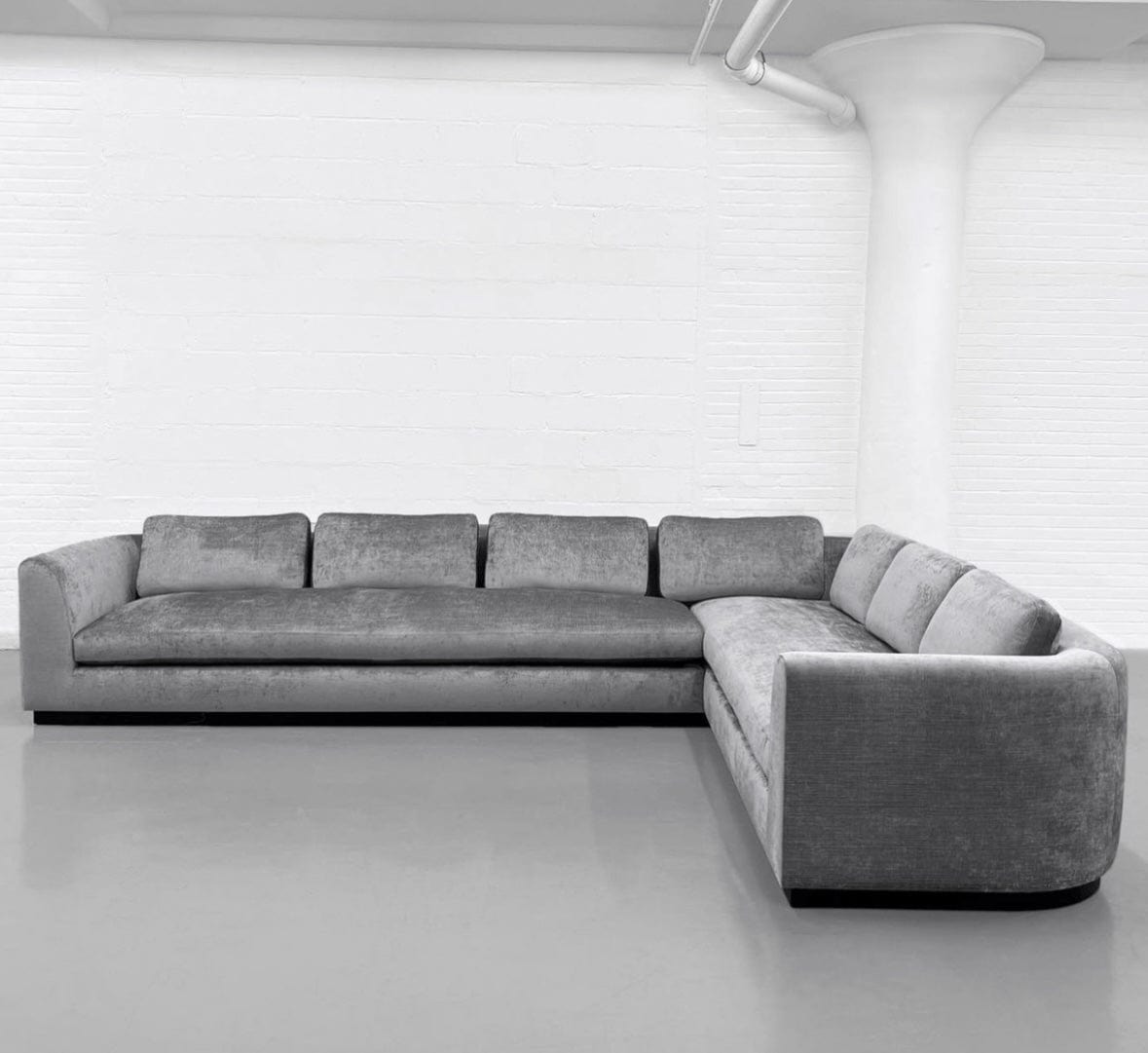 Home Atelier Marianno Sectional L-shape Sofa