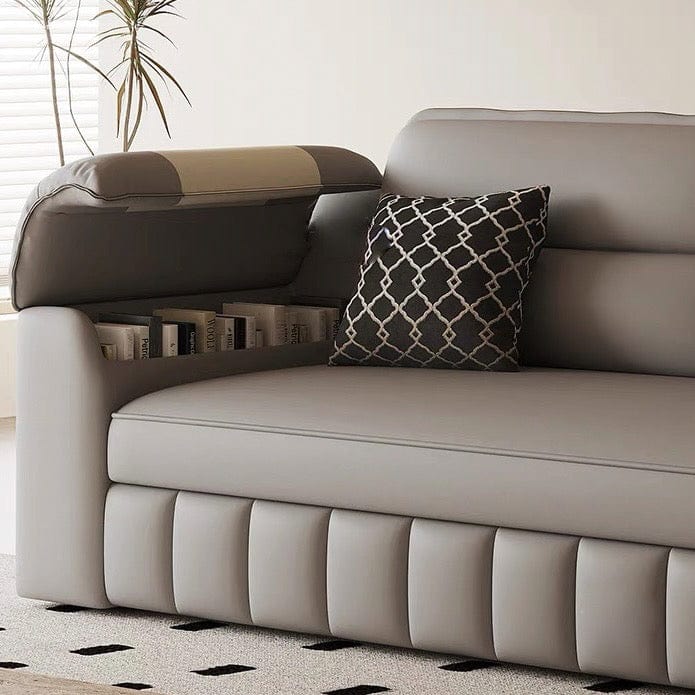 Home Atelier Mariano Scratch Resistant Storage Sofa Bed
