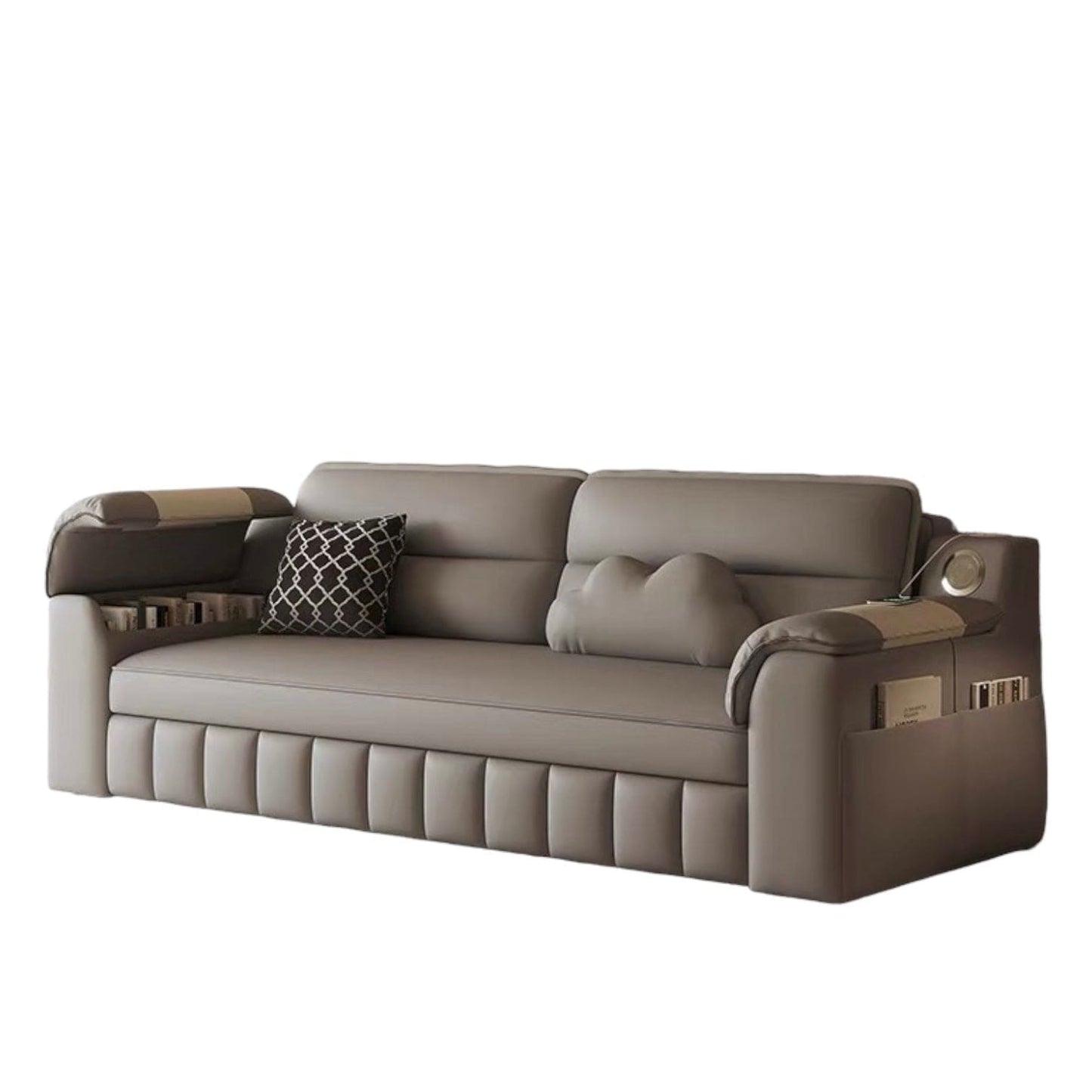 Home Atelier Mariano Scratch Resistant Storage Sofa Bed