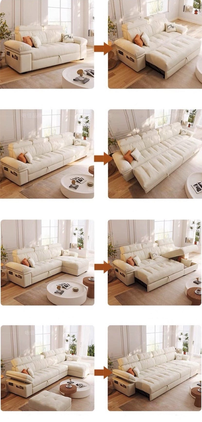 Home Atelier Marius Sofa Bed