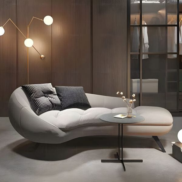 Home Atelier Markus Scratch Resistant Lounge Chaise Sofa