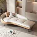 Home Atelier Markus Scratch Resistant Lounge Chaise Sofa