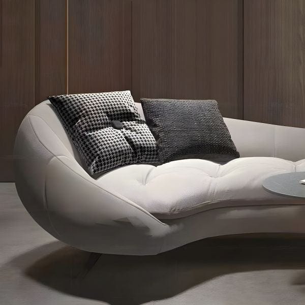 Home Atelier Markus Scratch Resistant Lounge Chaise Sofa