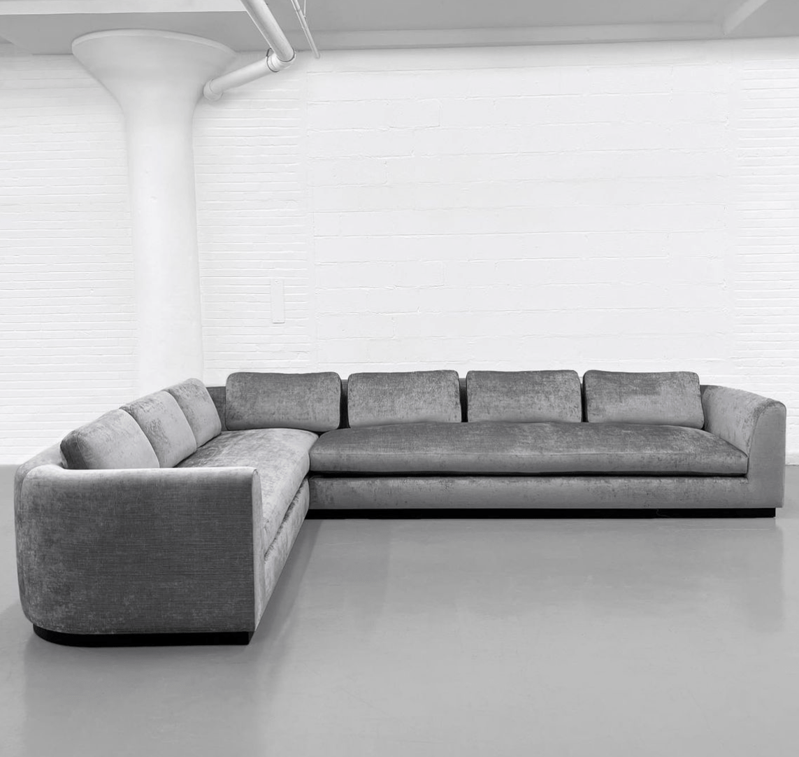 Home Atelier Markus Sectional L-shape Sofa
