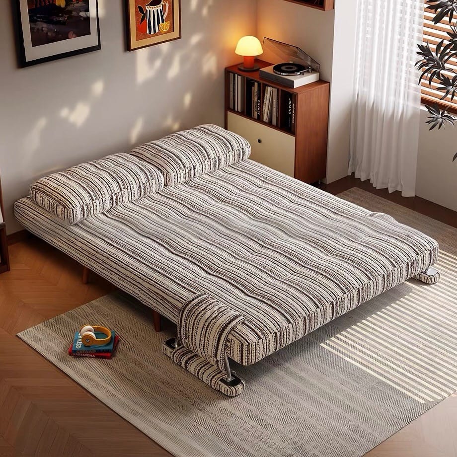 Home Atelier Masca Foldable Sofa Bed with Mattress (Copy)