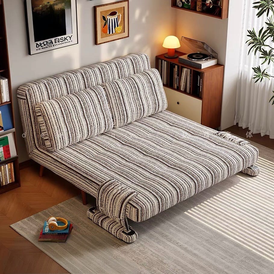 Home Atelier Masca Foldable Sofa Bed with Mattress (Copy)