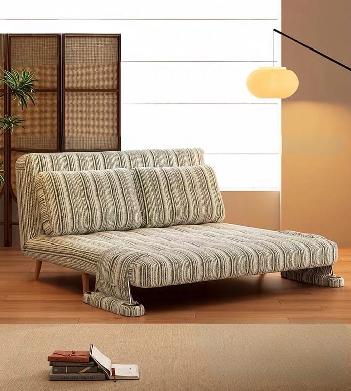 Home Atelier Masca Foldable Sofa Bed with Mattress (Copy)
