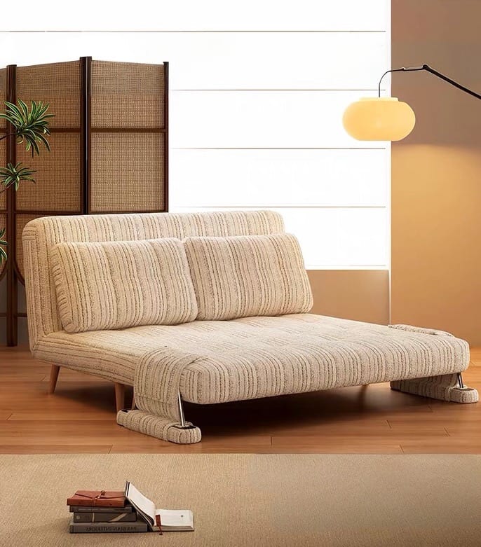 Home Atelier Masca Foldable Sofa Bed with Mattress (Copy)