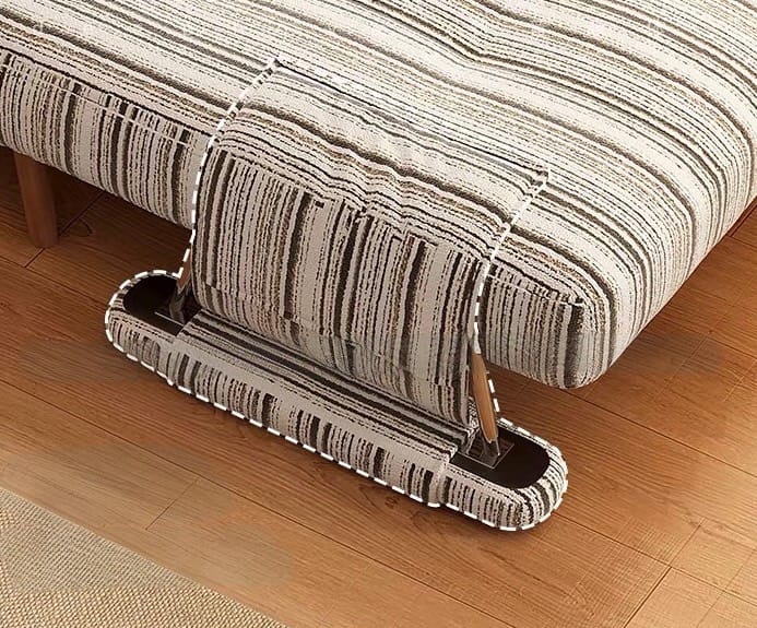Home Atelier Masca Foldable Sofa Bed with Mattress (Copy)