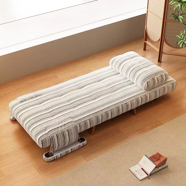 Home Atelier Masca Foldable Sofa Bed with Mattress (Copy)