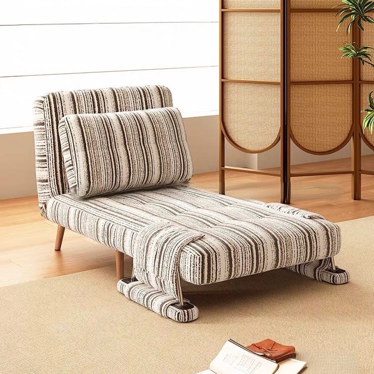 Home Atelier Masca Foldable Sofa Bed with Mattress (Copy)
