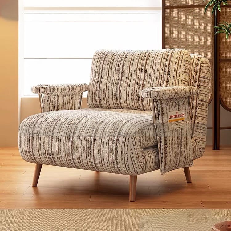 Home Atelier Masca Foldable Sofa Bed with Mattress (Copy)