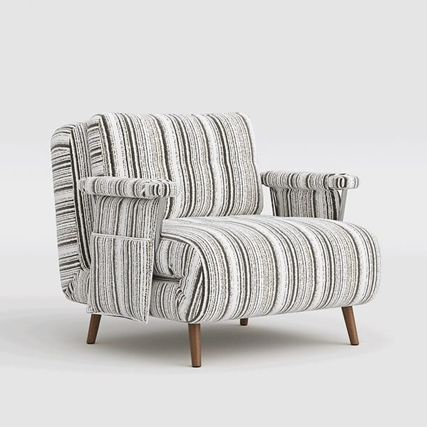 Home Atelier Masca Foldable Sofa Bed with Mattress (Copy)