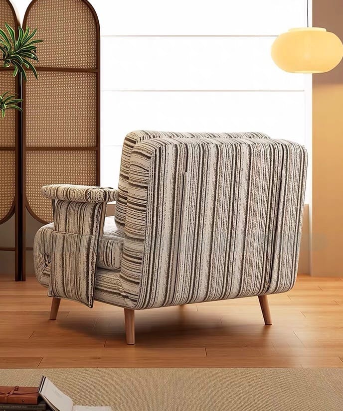 Home Atelier Masca Foldable Sofa Bed with Mattress (Copy)