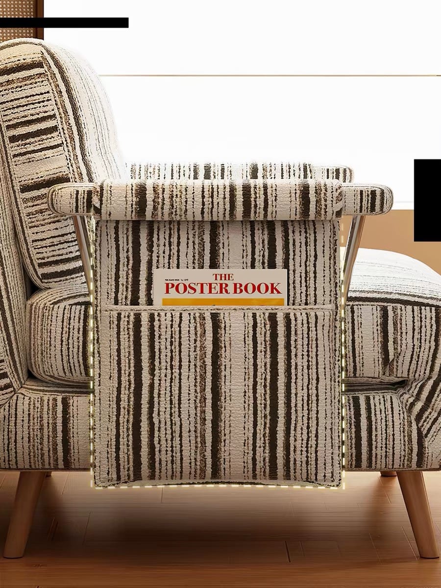 Home Atelier Masca Foldable Sofa Bed with Mattress (Copy)