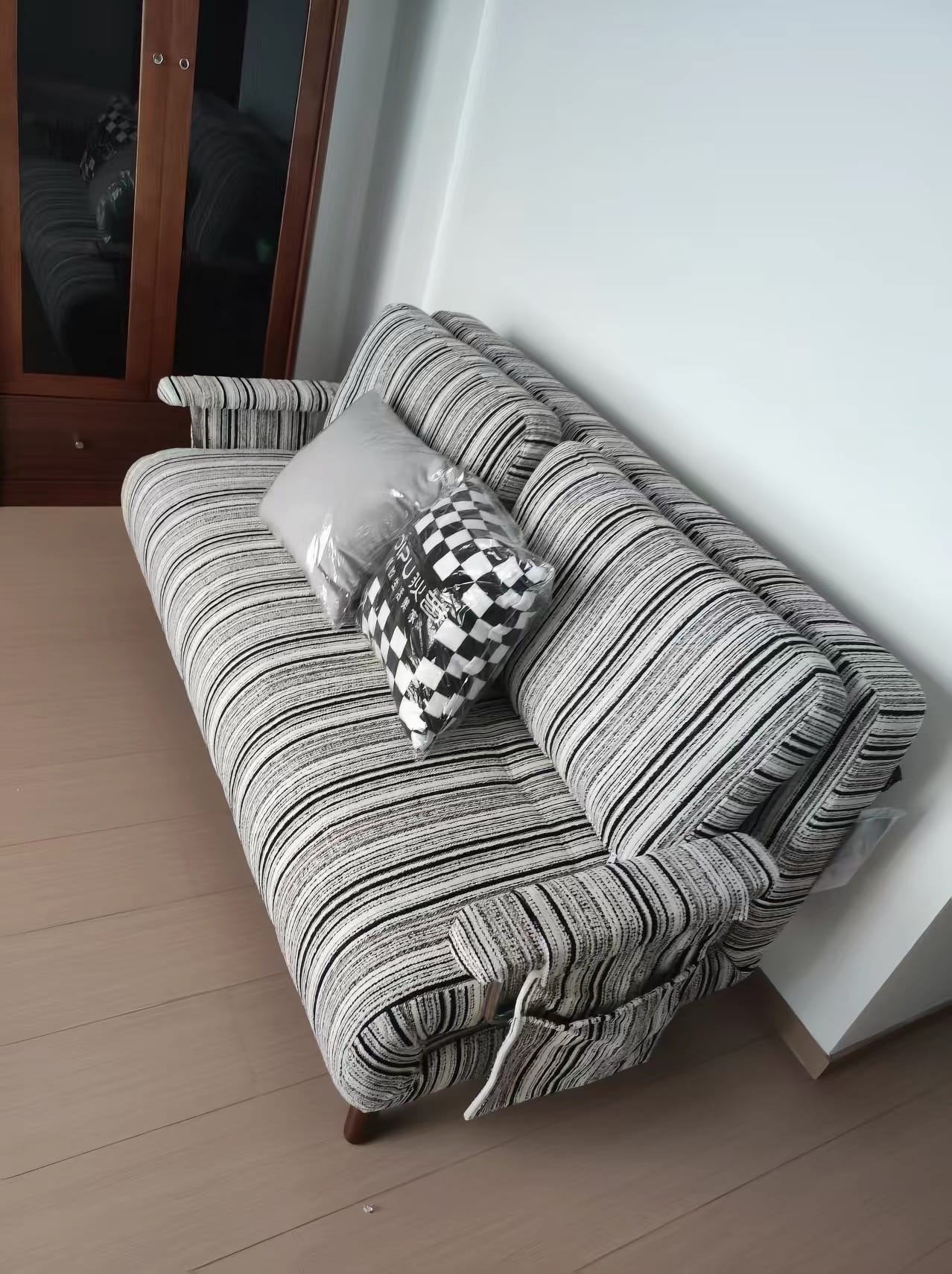 Home Atelier Masca Foldable Sofa Bed with Mattress (Copy)