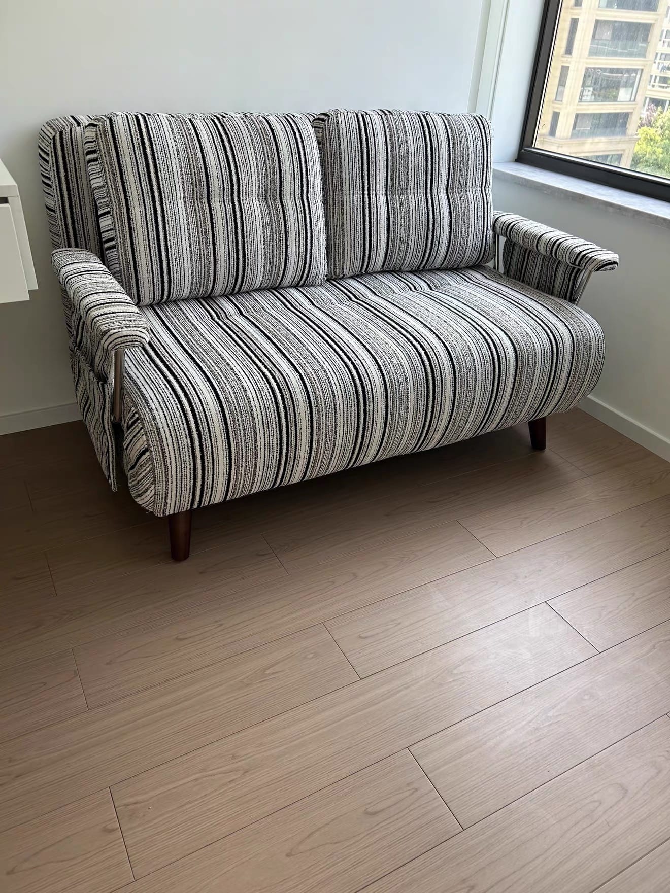 Home Atelier Masca Foldable Sofa Bed with Mattress (Copy)