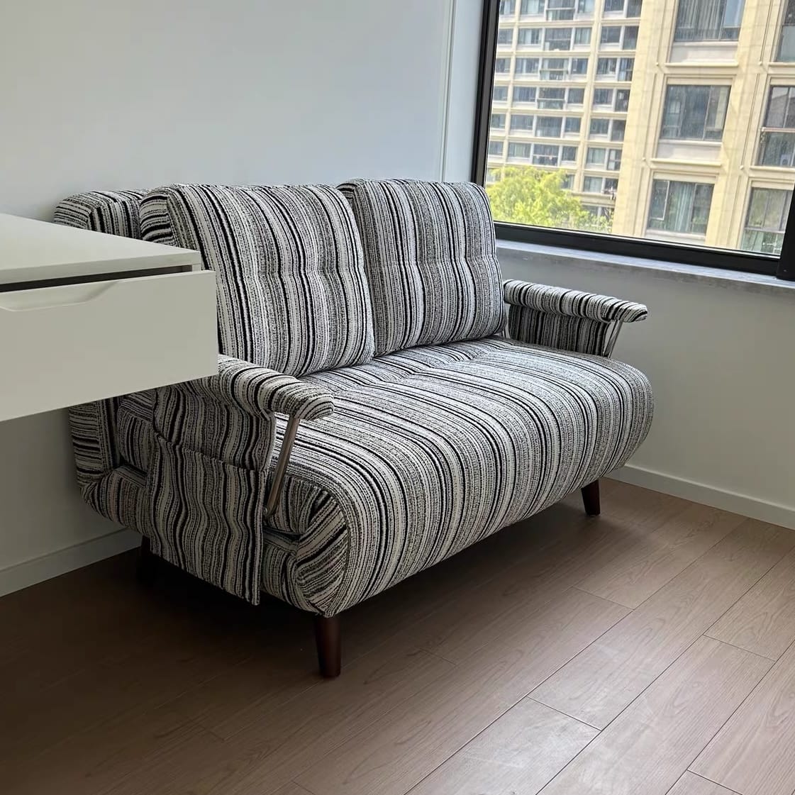 Home Atelier Masca Foldable Sofa Bed with Mattress (Copy)