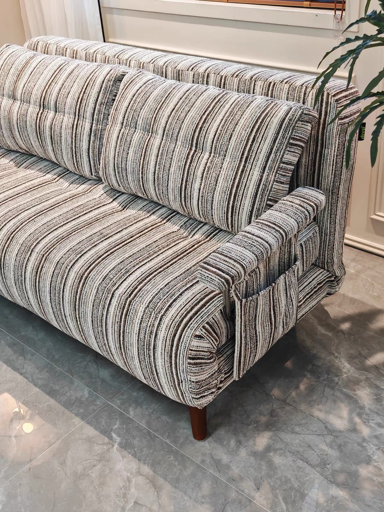 Home Atelier Masca Foldable Sofa Bed with Mattress (Copy)