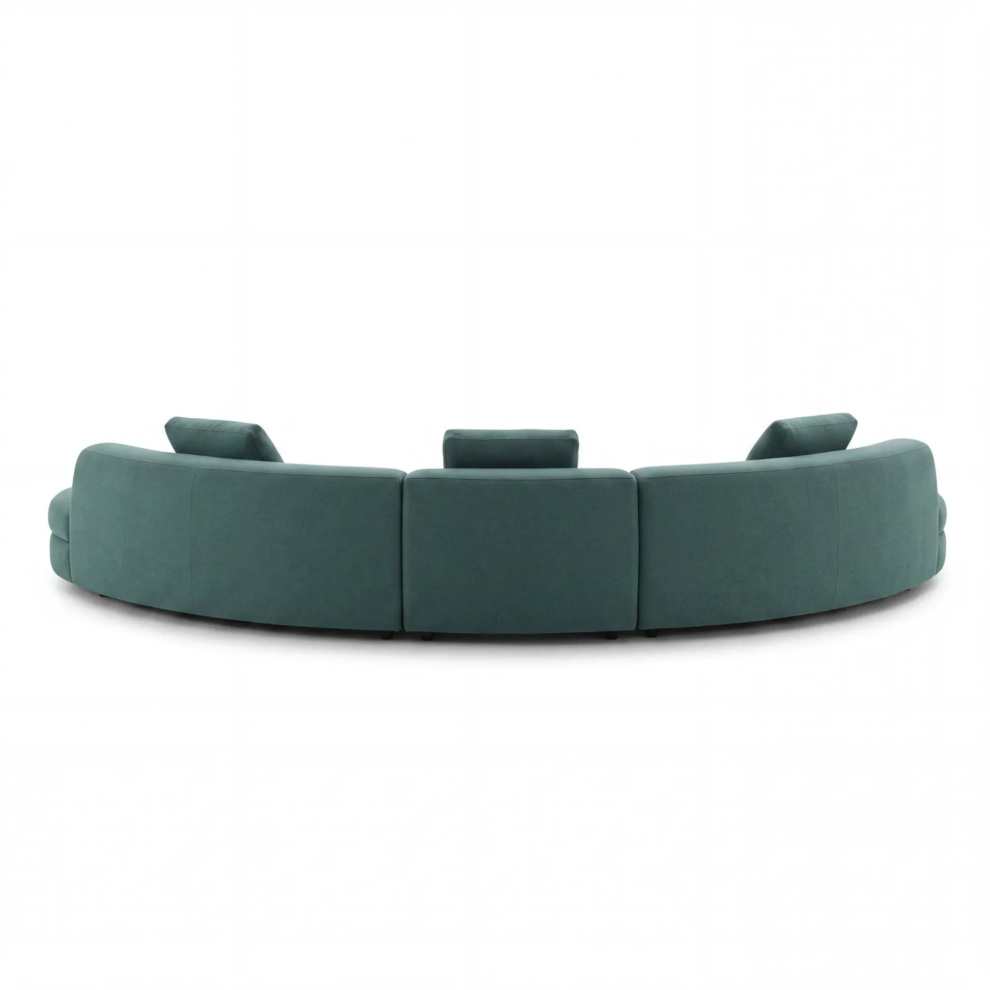 Home Atelier Massimo Curve Sofa (Copy)