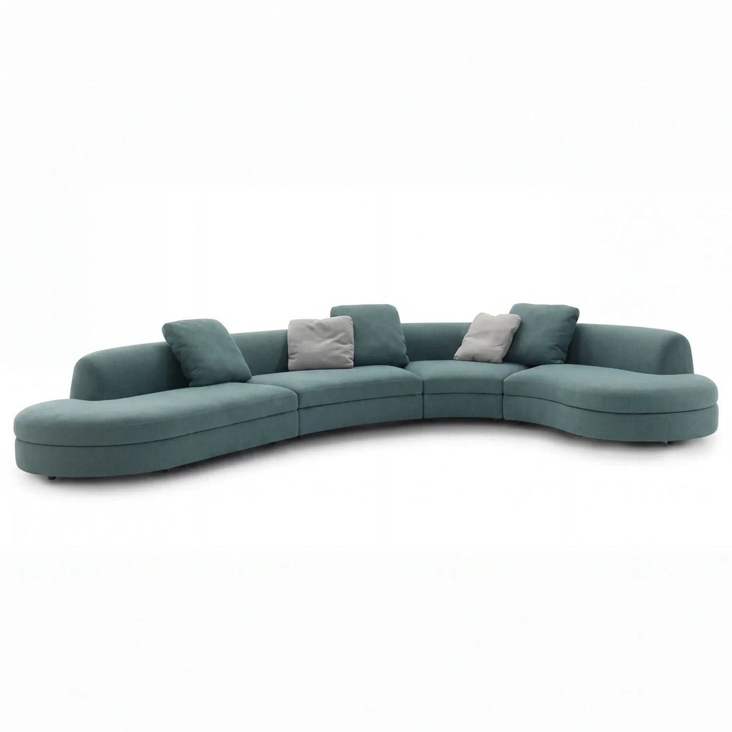 Home Atelier Massimo Curve Sofa (Copy)