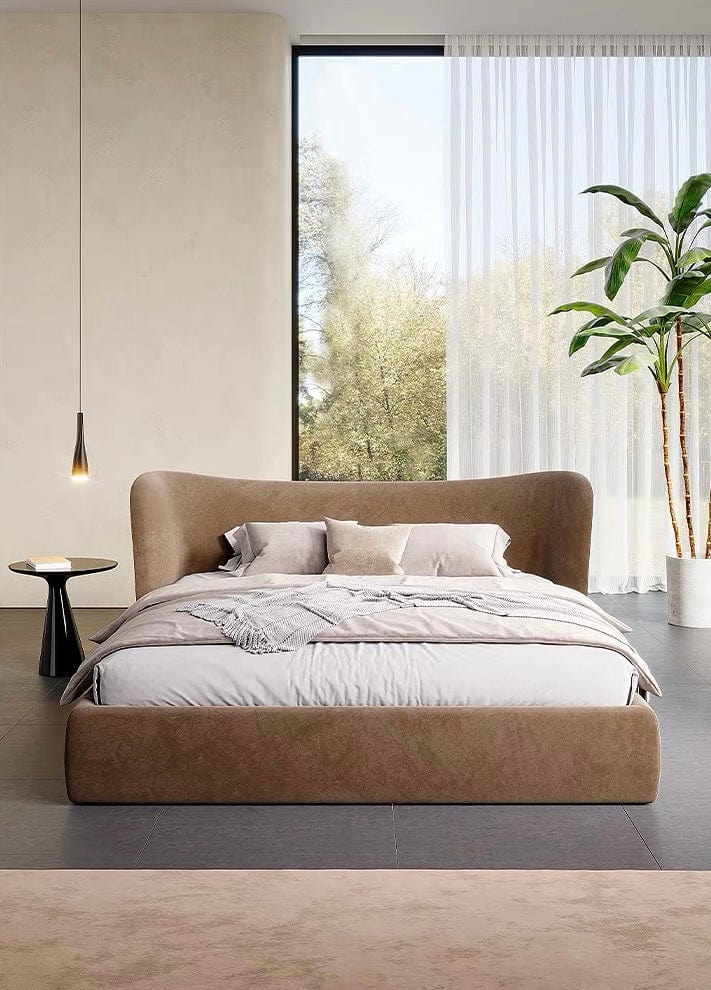 Home Atelier Massimo Scratch Resistant Bed Frame