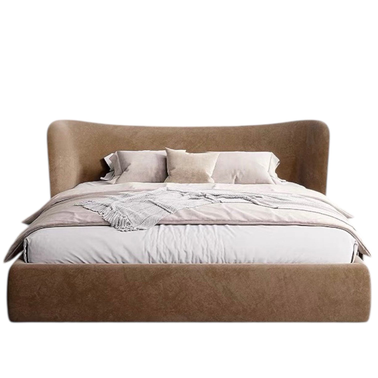 Home Atelier Massimo Scratch Resistant Bed Frame