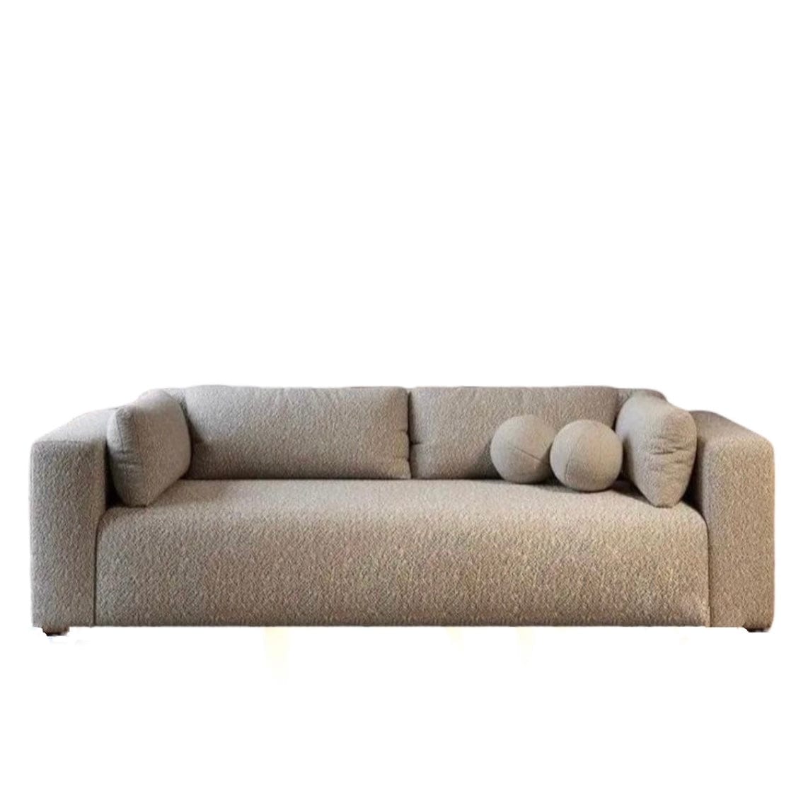 Home Atelier Matia Performance Boucle Sofa