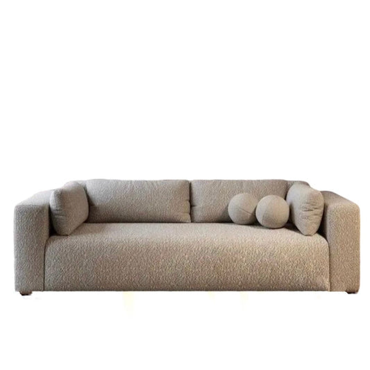 Home Atelier Matia Performance Boucle Sofa