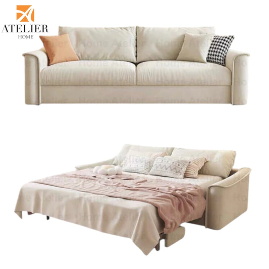 Home Atelier Matteo Foldable Sofa Bed with Mattress