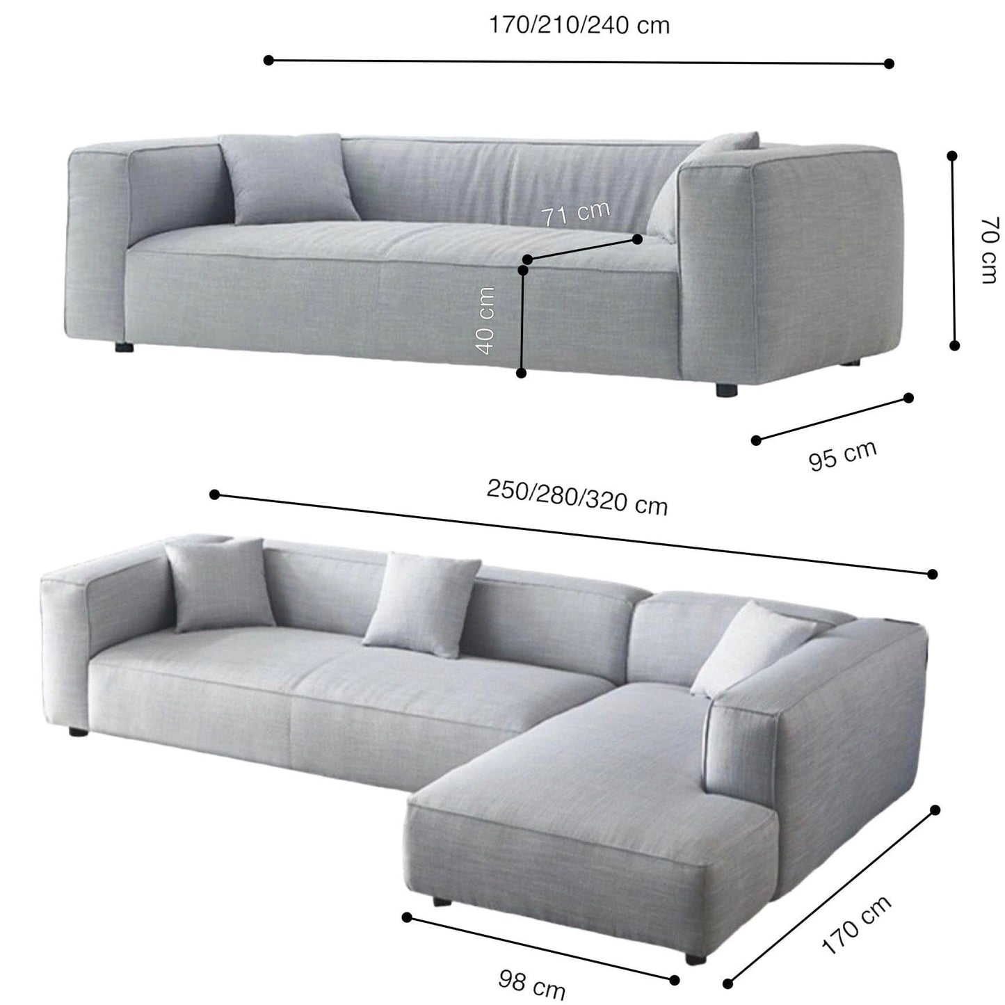 Home Atelier Maven Sofa