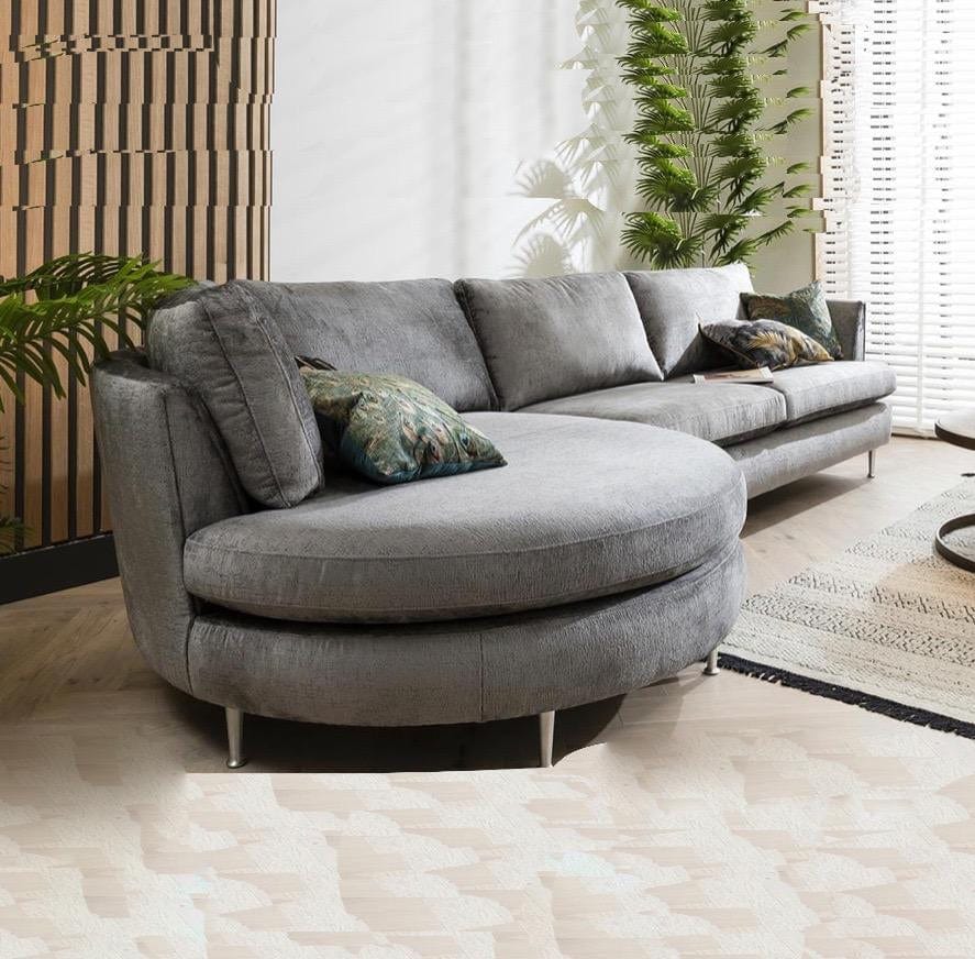 Home Atelier Maxim Sectional Sofa