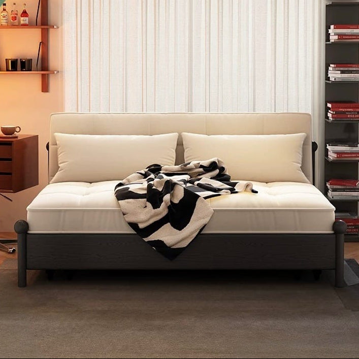 Home Atelier Maxis Wooden Storage Sofa Bed