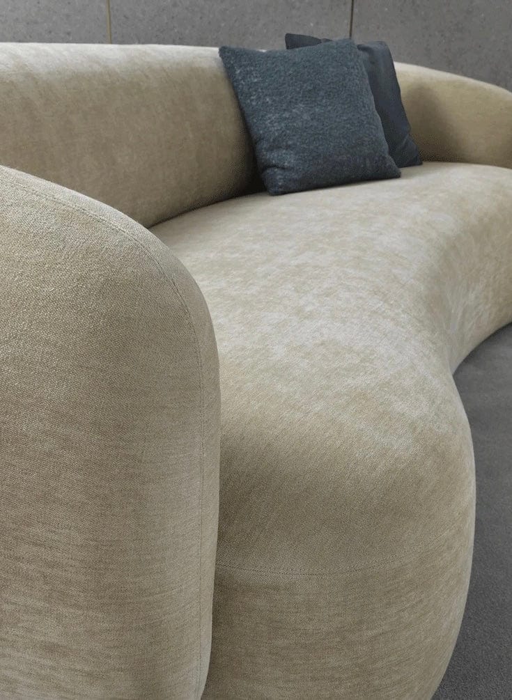 Home Atelier Megan Curve Sofa