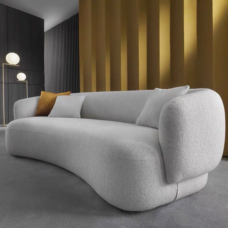 Home Atelier Megan Curve Sofa