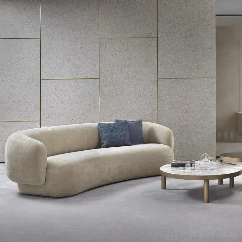 Home Atelier Megan Curve Sofa