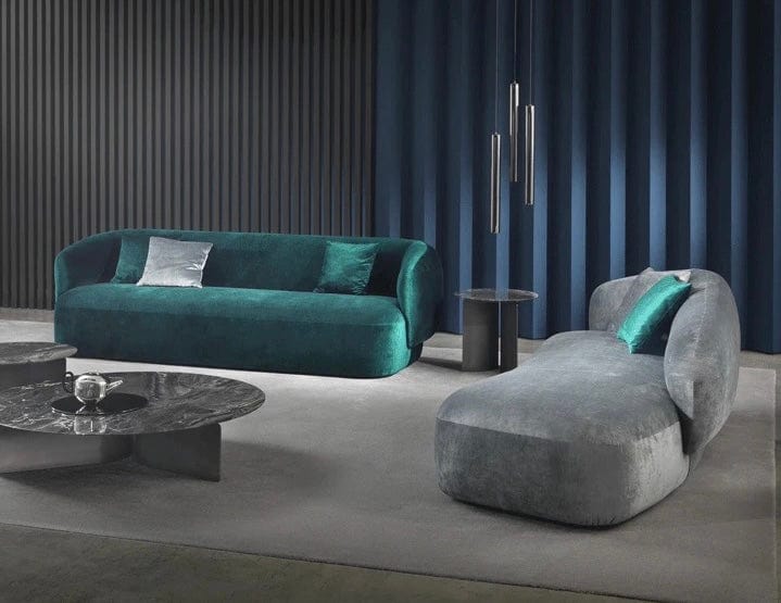 Home Atelier Megan Curve Sofa