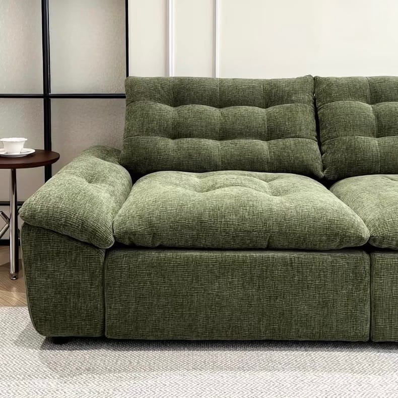 Home Atelier Meiko Scratch Resistant Electric Extendable Sofa Bed