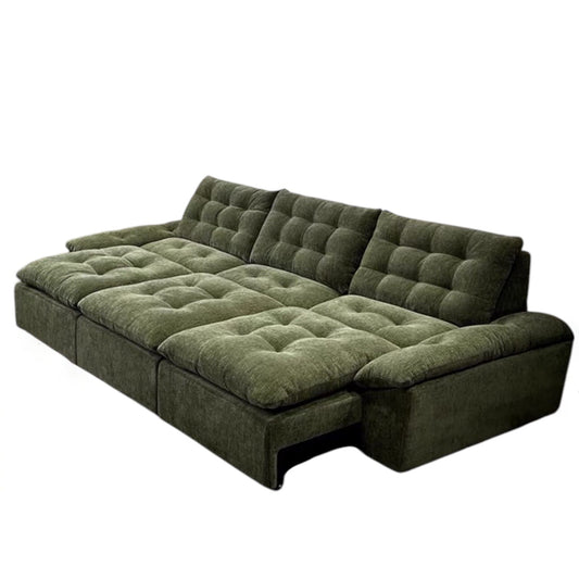 Home Atelier Meiko Scratch Resistant Electric Extendable Sofa Bed