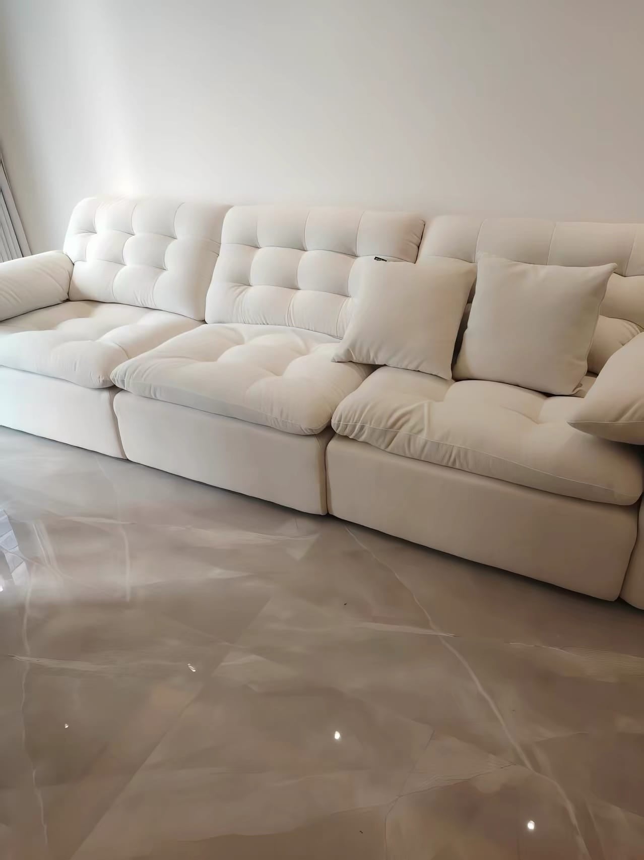 Home Atelier Meiko Scratch Resistant Electric Extendable Sofa Bed (Copy)