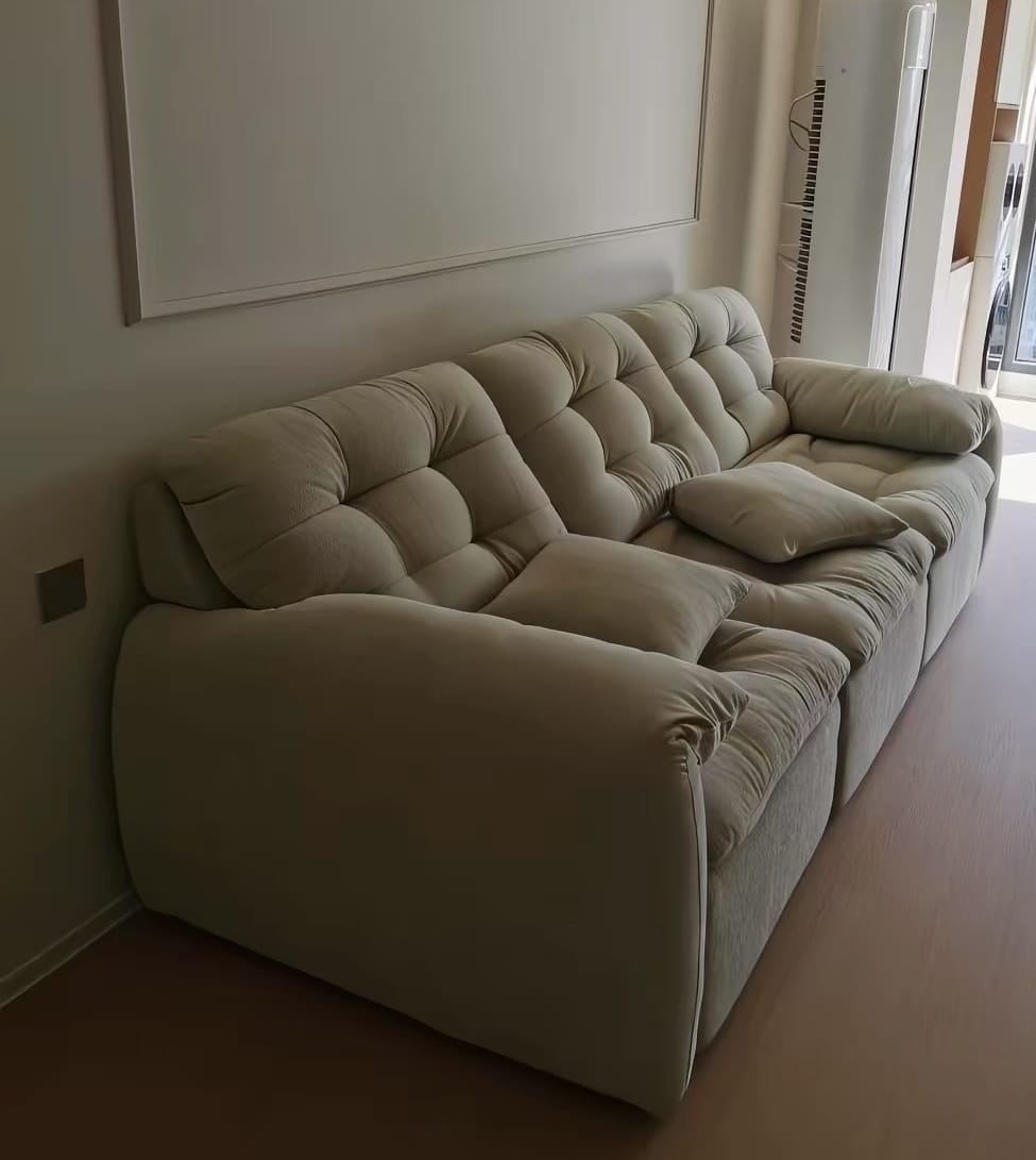 Home Atelier Meiko Scratch Resistant Electric Extendable Sofa Bed (Copy)